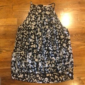 Mi Ami sleeveless top size small